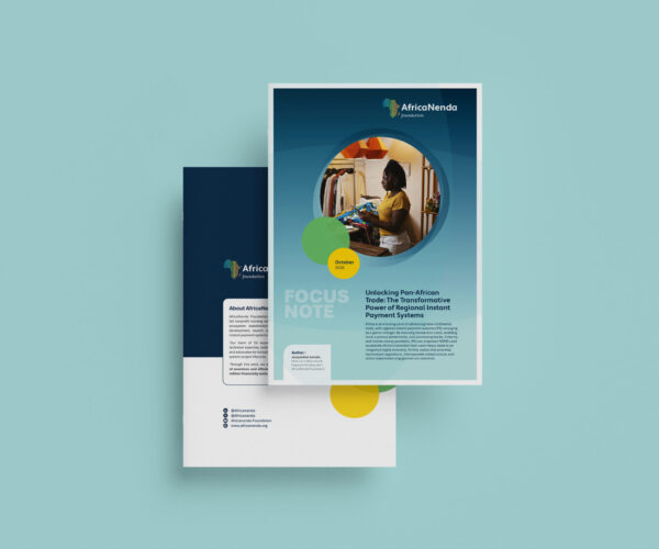 Focus Note AfricaNenda