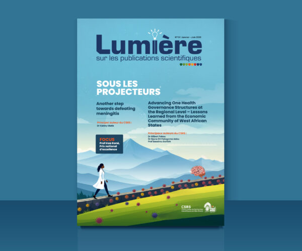 Lumière sur les Publications Scientifiques 13 CSRS