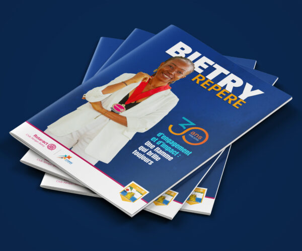 Magazine Rotaract club